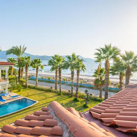 شقة فندقية Sunset Club Aqualettings Poseidon 7 فتحية